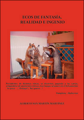Ecos De Fantasia, Realidad E Lngenio (Paperback)