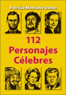 112 Personajes Celebres (Paperback)