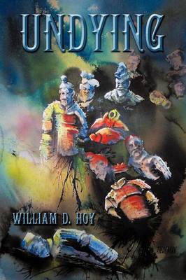Undying (Paperback)