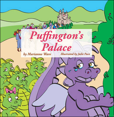 Puffington's Palace (Paperback)