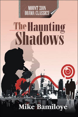 The Haunting Shadows (Paperback)