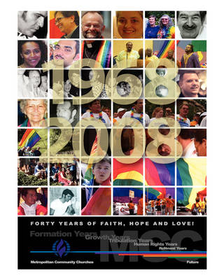 Forty Years of Faith, Hope and Love! (Paperback)