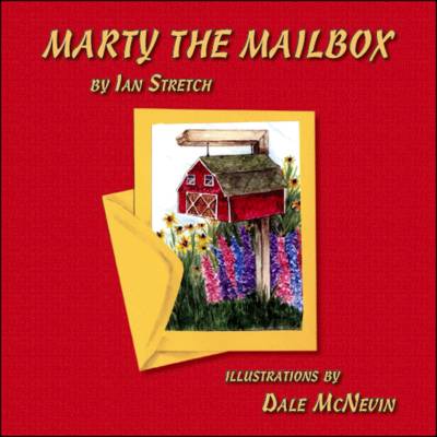 Marty the Mailbox (Paperback)