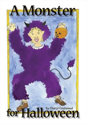 A Monster for Halloween (Paperback)