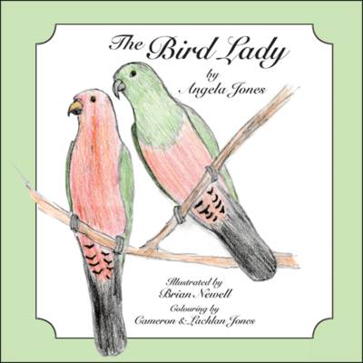 The Bird Lady (Paperback)