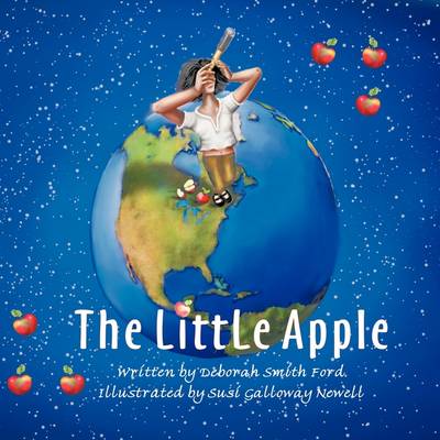 The Little Apple (Paperback)