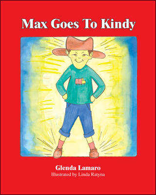 Max Goes to Kindy (Paperback)