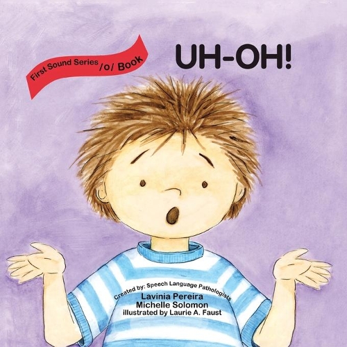 Uh-oh! (Paperback)
