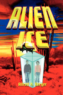 Alien Ice (Hardback)