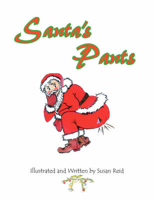 Santa's Pants (Paperback)
