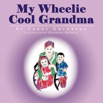 My Wheelie Cool Grandma (Paperback)