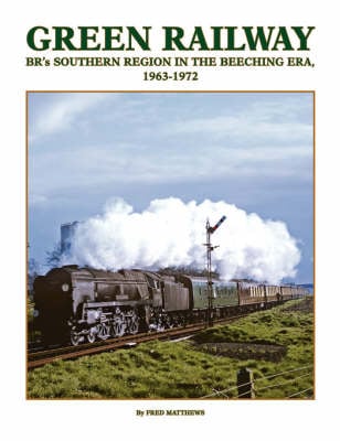 Green Railway (Paperback)