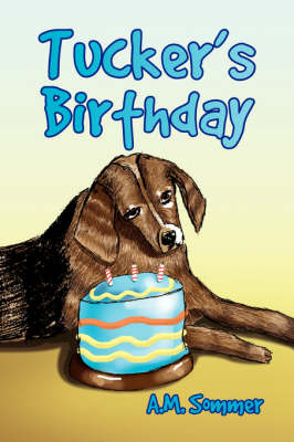 Tucker's Birthday (Paperback)