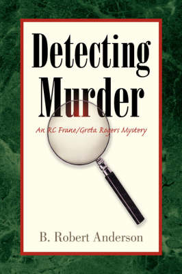 Detecting Murder (Hardback)