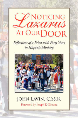 Noticing Lazarus at Our Door (Paperback)