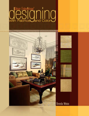 Decor Enterprises' Designing with Fabrics and Color (Paperback)