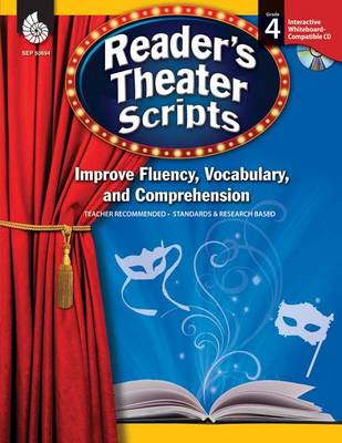 READER'S THEATER SCRIPTS GRADE (Paperback)
