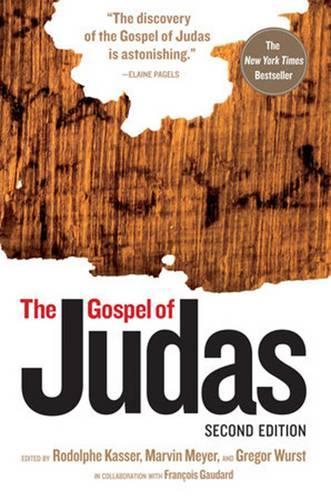 The Gospel of Judas, Second Edition (Paperback)