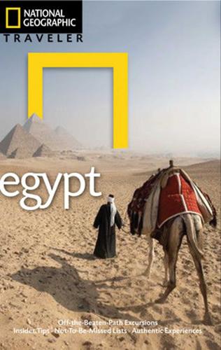 National Geographic Traveler: Egypt, 3rd Edition (Paperback)