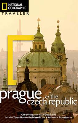 National Geographic Traveler: Prague and the Czech Republic, 2nd Edition (Paperback)
