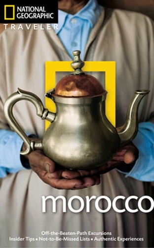 National Geographic Traveler: Morocco (Paperback)
