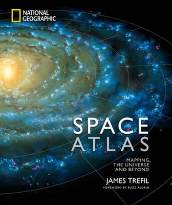 Space Atlas: Mapping the Universe and Beyond (Hardback)