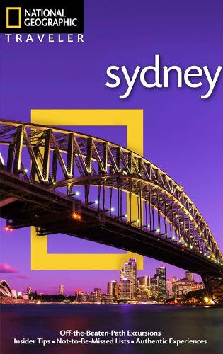 National Geographic Traveler: Sydney, 2nd Edition (Paperback)