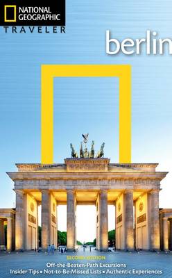 National Geographic Traveler: Berlin, 2nd Edition (Paperback)