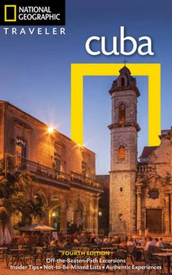 NG Traveler: Cuba, 4th Edition (Paperback)