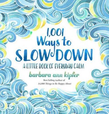 1,001 Ways to Slow Down (Hardback)