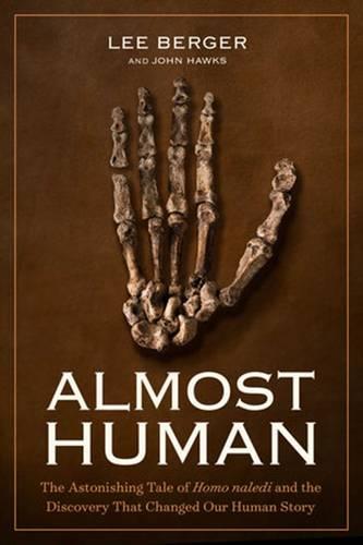 Almost Human (Hardback)