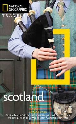 Cover Nat Geo Traveler Scotland