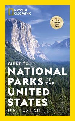 National Geographic Guide to the National Parks of the United States, 9th Edition (Paperback)