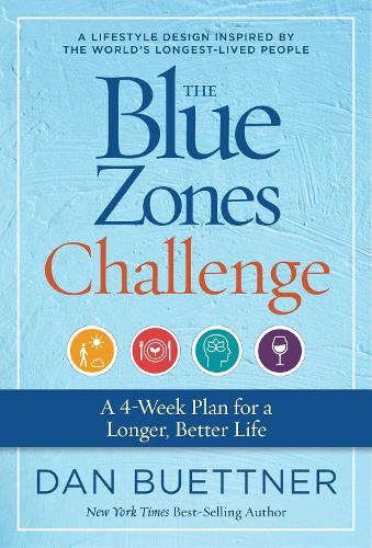 National Geographic Society The Blue Zones Challenge