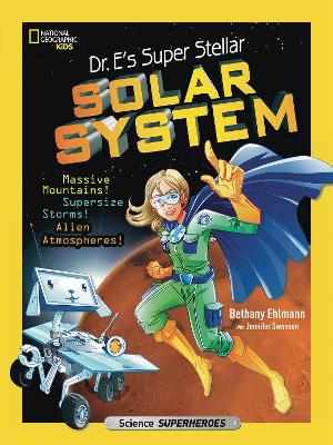 Cover Dr. E's Super Stellar Solar System - Science & Nature