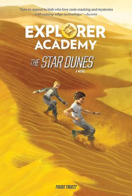 The Star Dunes - Explorer Academy (Hardback)