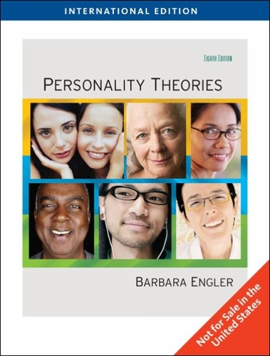 Personality Theories (Paperback)