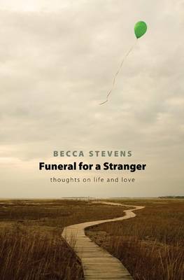 Funeral for a Stranger (Paperback)