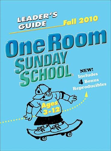 One Room Sunday School: Extra Teacher's Book Fall 2010 (Paperback)