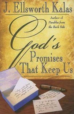God's Promises That Keep Us (Paperback)