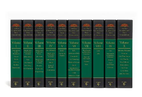 The New Interpreter's(r) Bible Commentary Ten Volume Set (Hardback)