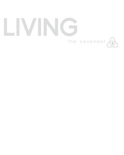 Covenant Bible Study: Living Participant Guide - Covenant Bible Study (Paperback)