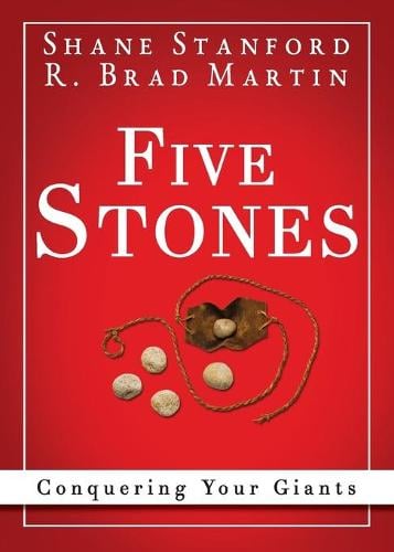 Five Stones: Conquering Your Giants (Paperback)