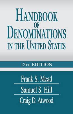 Handbook of Denominations in the United States 13th Edition (Paperback)