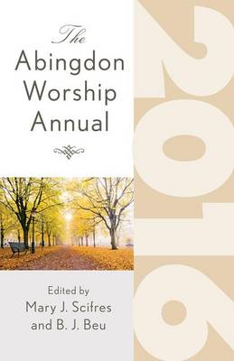The Abingdon Worship Annual 2016 (Paperback)