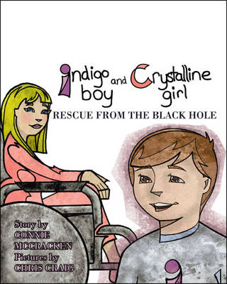 Indigo Boy and Crystalline Girl (Paperback)