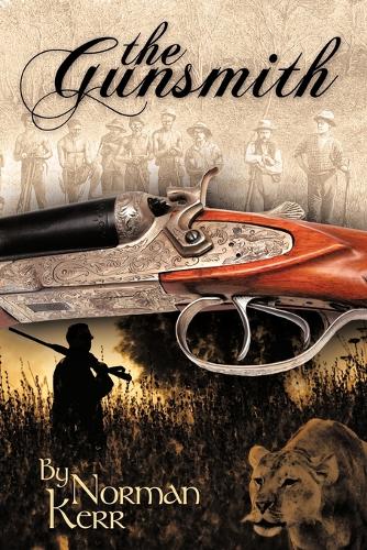 The Gunsmith: A Novel (Paperback)