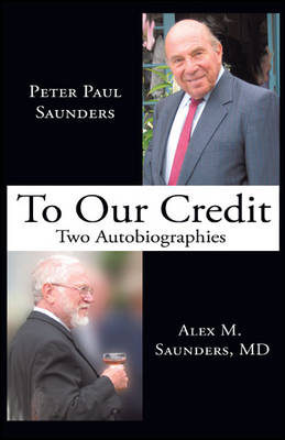 To Our Credit: Two Autobiographies (Paperback)