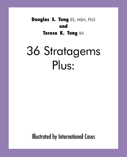 36 Stratagems Plus: Illustrated by International Cases (Paperback)