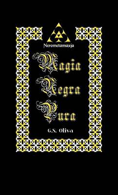 Maxja Negra Pura - Nerometamaxja (Hardback)